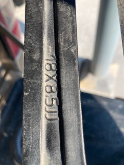 ล้อแม็ก อีซุซุมือสอง รูปที่ 7