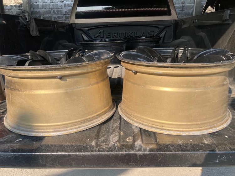 ล้อแม็ก อีซุซุมือสอง รูปที่ 8