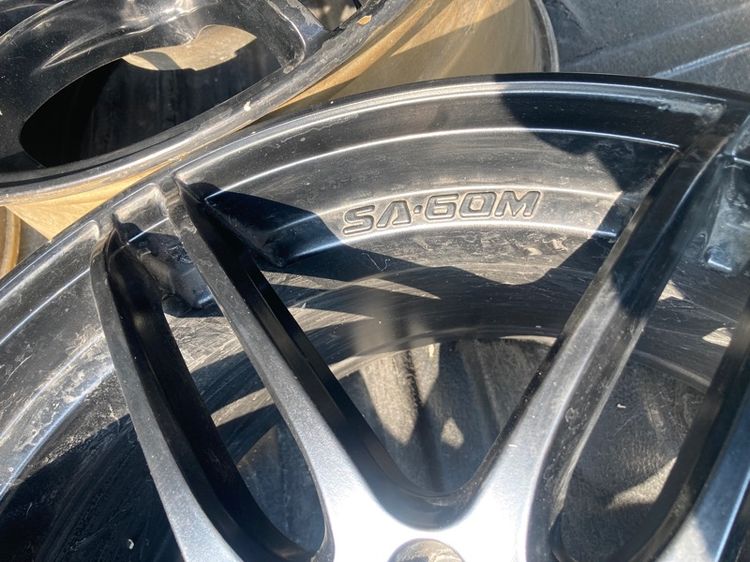 ล้อแม็ก อีซุซุมือสอง รูปที่ 3