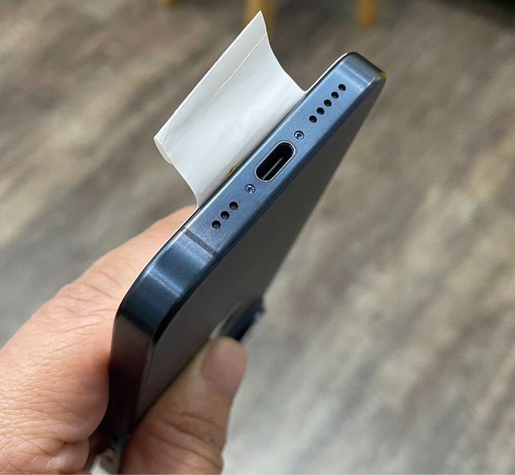 iphone 15 pro 128GB  รูปที่ 5