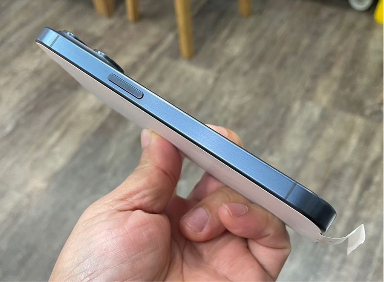 iphone 15 pro 128GB  รูปที่ 4