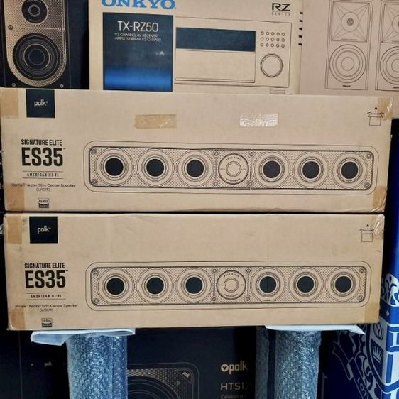 🔥HOT SALE🔥POLK AUDIO SIGNATURE Elite ES35 BRN POLK AUDIO  รูปที่ 6