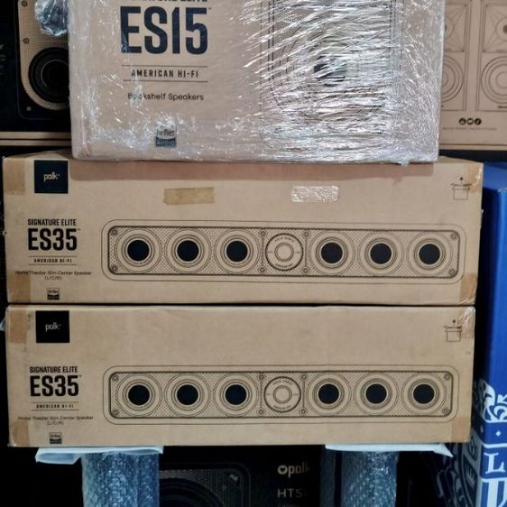 🔥HOT SALE🔥POLK AUDIO SIGNATURE Elite ES35 BRN POLK AUDIO  รูปที่ 4