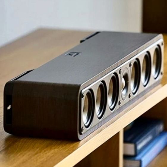 ชุดโฮมเธียเตอร์ ลำโพงแยกชิ้น และซับวูฟเฟอร์ Onkyo 🔥HOT SALE🔥POLK AUDIO SIGNATURE Elite ES35 BRN POLK AUDIO 