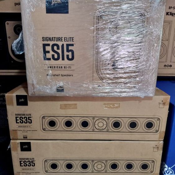 🔥HOT SALE🔥POLK AUDIO SIGNATURE Elite ES35 BRN POLK AUDIO  รูปที่ 5