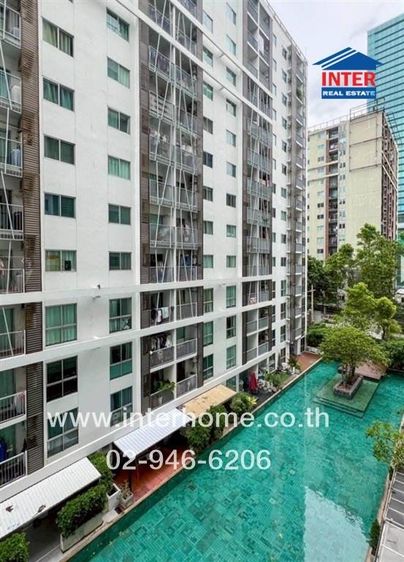 คอนโดมิเนียม 51.6 ตร.ม. เอ สเปซ อโศก รัชดา ไฮด์อเวย์ ใกล้ธนาคารกรุงเทพ อโศก-ดินแดง ซอยอโศก-ดินแดง21 ถนนพระราม9 ถนนอโศก-ดินแดง เขตดินแดง