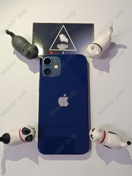 🎉 Apple iPhone 12 mini 64GB สี Blue 🎉 รูปที่ 5