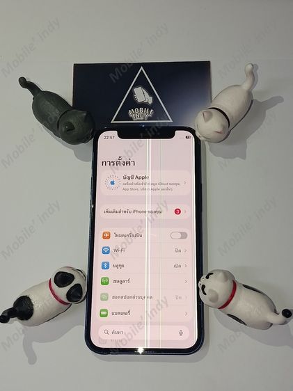 อื่นๆ 64 GB 🎉 Apple iPhone 12 mini 64GB สี Blue 🎉