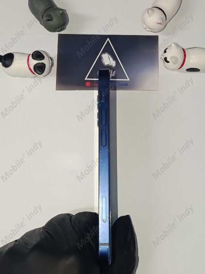 🎉 Apple iPhone 12 mini 64GB สี Blue 🎉 รูปที่ 7