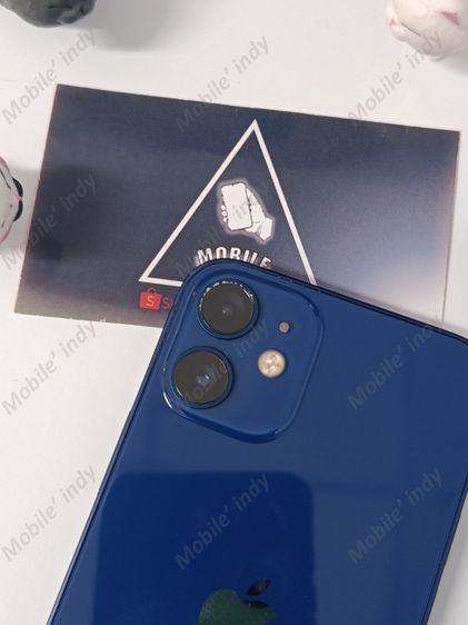 🎉 Apple iPhone 12 mini 64GB สี Blue 🎉 รูปที่ 10