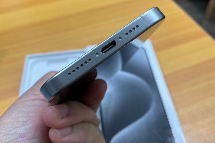 iphone 15 pro max 256 สวย รูปที่ 3