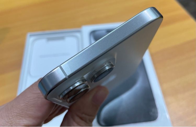 iphone 15 pro max 256 สวย รูปที่ 5