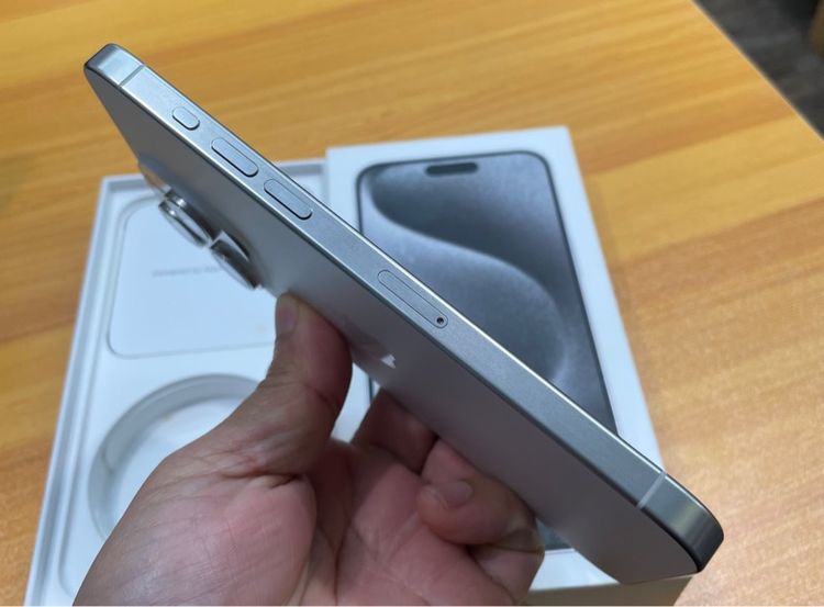 iphone 15 pro max 256 สวย รูปที่ 4
