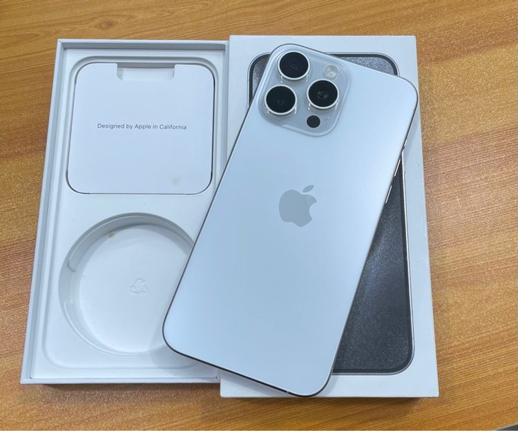256 GB iphone 15 pro max 256 สวย