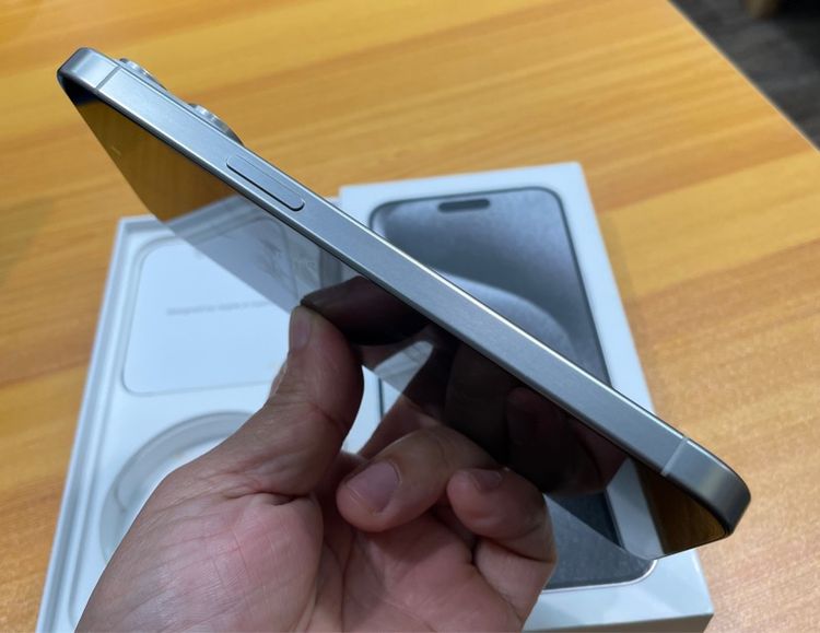 iphone 15 pro max 256 สวย รูปที่ 6