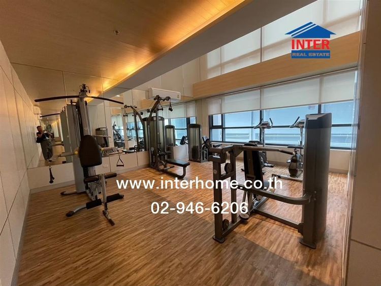 คอนโดมิเนียม 35 ตร.ม. เดอะ เพรสซิเดนท์ เพชรเกษม-บางแค ใกล้เดอะมอลล์ บางแค ถนนกาญจนาภิเษก ถนนเพชรเกษม เขตบางแค กรุงเทพมหานคร รูปที่ 4