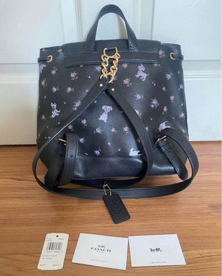 กระเป๋า limited coach x disney รูปที่ 3