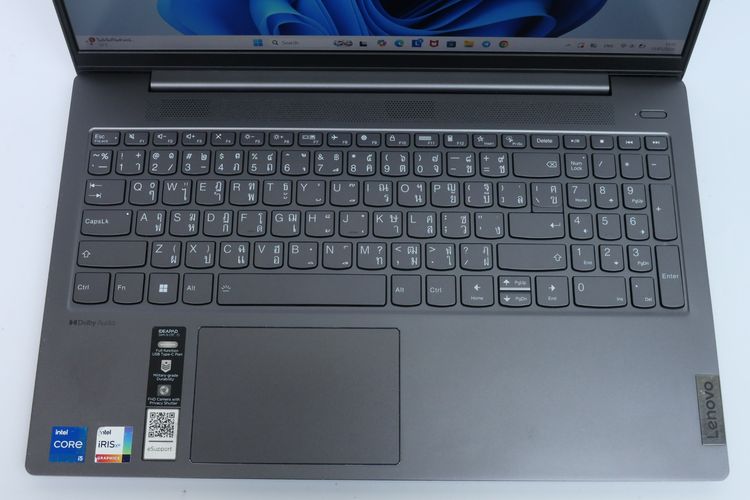 LENOVO IDEAPAD 5 15IAL7  Core i5-1235U.RAM16GB.SSD512GB - ID26010133 รูปที่ 3