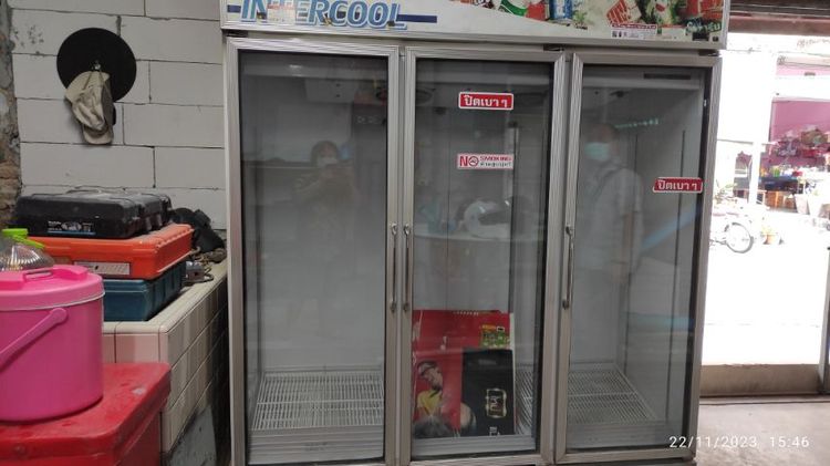 ขายตู้แช่3ประตู