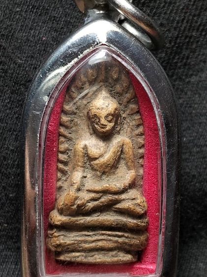 พระรอดลำพูนเนื้อจัดมากครับ รูปที่ 3