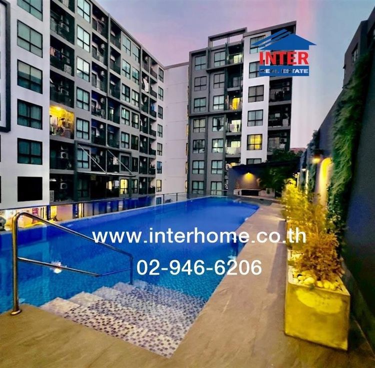 คอนโดมิเนียม 26.58 ตร.ม. แมกซ์ซี่ คอนโด รัชโยธิน – พหลโยธิน 34 ซอยพหลโยธิน34 ถนนพหลโยธิน เขตจตุจักร กรุงเทพมหานคร รูปที่ 2