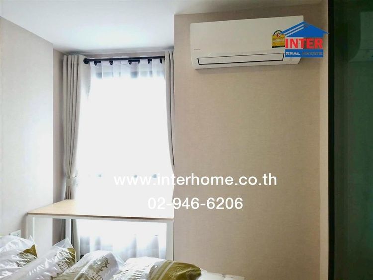 คอนโดมิเนียม 26.58 ตร.ม. แมกซ์ซี่ คอนโด รัชโยธิน – พหลโยธิน 34 ซอยพหลโยธิน34 ถนนพหลโยธิน เขตจตุจักร กรุงเทพมหานคร รูปที่ 4