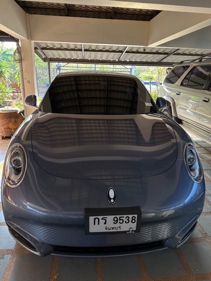 รถ GWM ORA Good Cat GT สี เทา