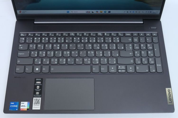 LENOVO IDEAPAD 5 15IAL7  Core i5-1235U.RAM16GB.SSD512GB - ID26010134 รูปที่ 3