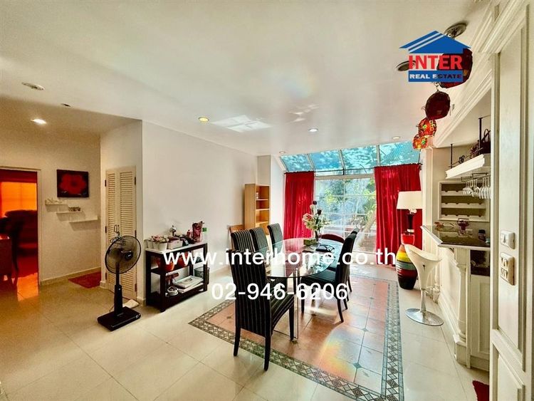 บ้านเดี่ยว 2 ชั้น 146.9 ตร.ว. หมู่บ้านมัณฑนา อ่อนนุช-วงแหวน 1 ถนนสุขาภิบาล2 ถนนทางคู่ขนานกาญจนาภิเษก เขตประเวศ กรุงเทพมหานคร รูปที่ 4