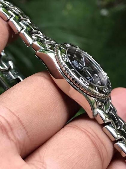 Tag Heuer Link Lady G3 Diamond Black Dial 🇨🇭🇨🇭
 รูปที่ 10