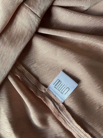 เดรสMILINแท้ รูปที่ 6