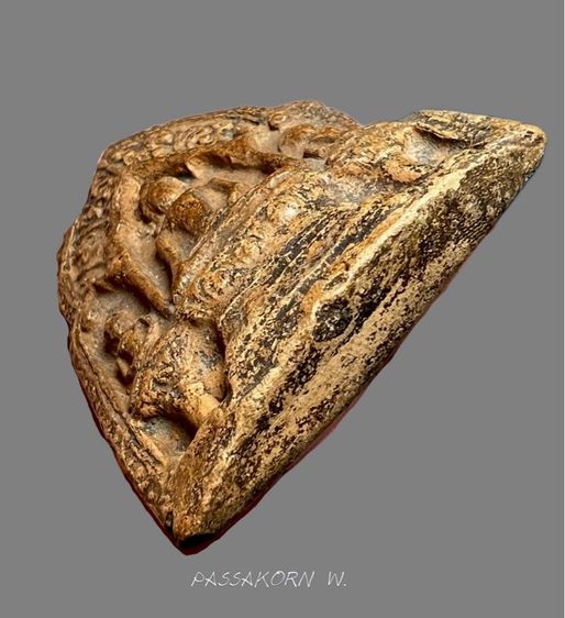 พระสามลำพูน รูปที่ 6