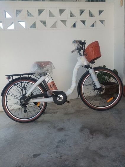 ขายจักรยานยี่ห้อ DYU รุ่น C6 รูปที่ 2