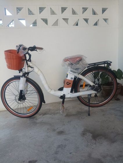 ขายจักรยานยี่ห้อ DYU รุ่น C6