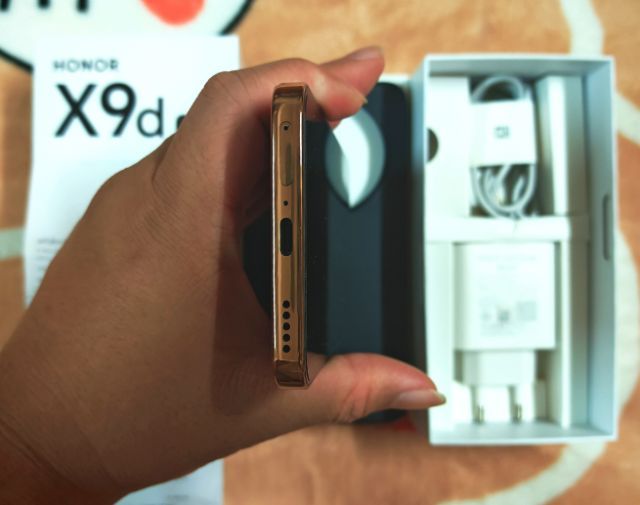 Honor X9d 5G 12-256 ⭐ซื้อมา 04-12-2568 ประกันศูนย์ไทยถึง 07-12-2570⭐ รูปที่ 3