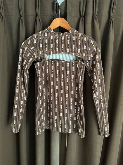 เสื้อแบรนด์KLOSETแท้ รูปที่ 2