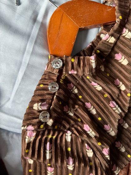 เสื้อแบรนด์KLOSETแท้ รูปที่ 5