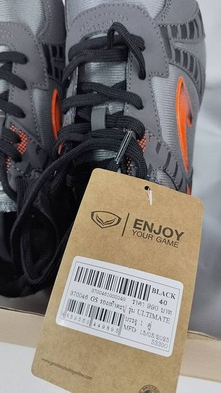 รองเท้าวิ่งพื้นตะปู ยี่ห้อ Grand Sport รุ่น Ultimate Size 40 ของใหม่ รูปที่ 3