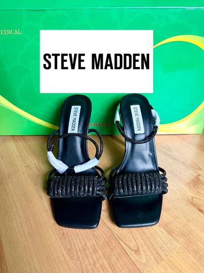 ดำ อื่นๆ ขนาดอื่น ๆ รองเท้าส้นสูงSteve Maddenแท้ รุ่นLight Up