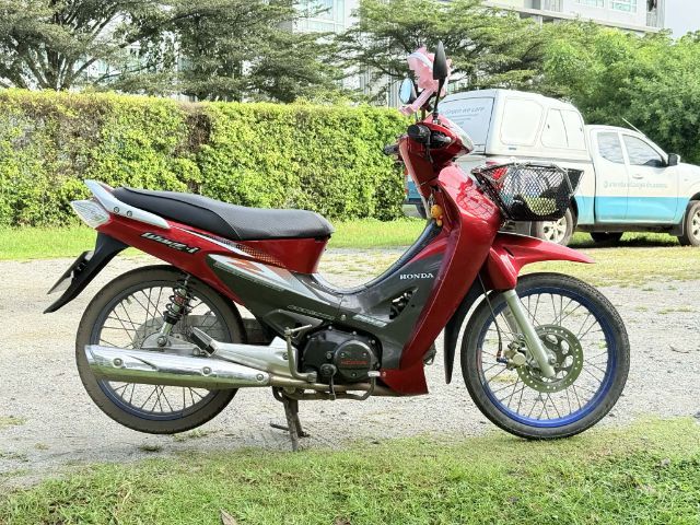 Wave125s หัวเถิก เครื่องเดิม สตาร์ทมือ
