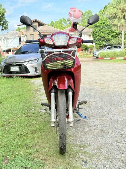 Wave125s หัวเถิก เครื่องเดิม สตาร์ทมือ รูปที่ 2