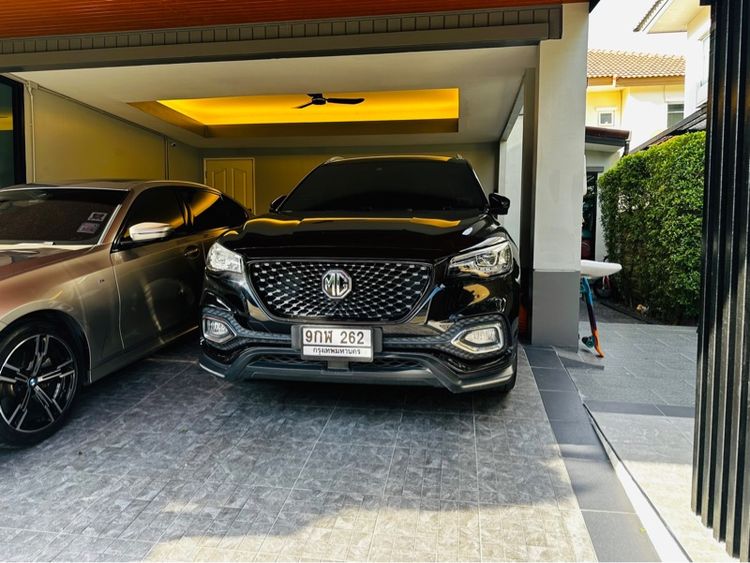 MG HS 2020 1.5 X Utility-car เบนซิน เกียร์อัตโนมัติ ดำ รูปที่ 2