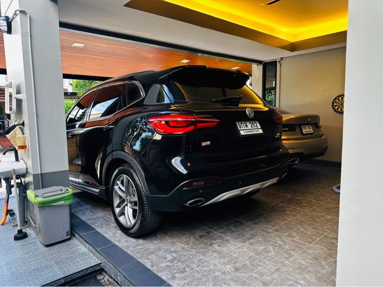 MG HS 2020 1.5 X Utility-car เบนซิน เกียร์อัตโนมัติ ดำ รูปที่ 3