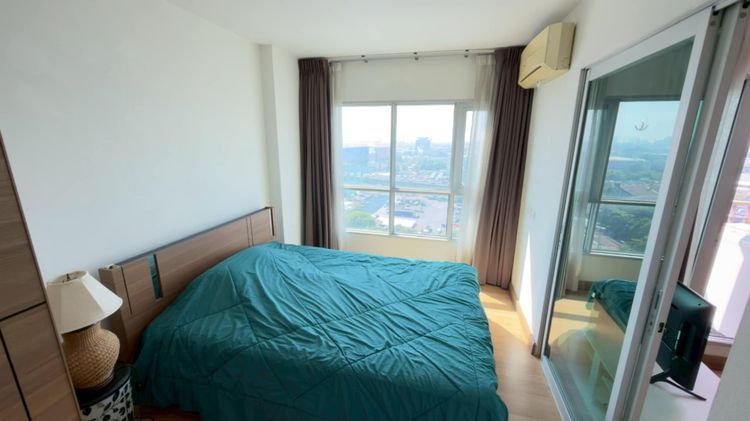 AP (Thailand) ไม่อนุญาต ตกแต่งครบ Aspire Rama4  Just carry your luggage near BTS Ekkamai 0nly 700 m. รูปที่ 3