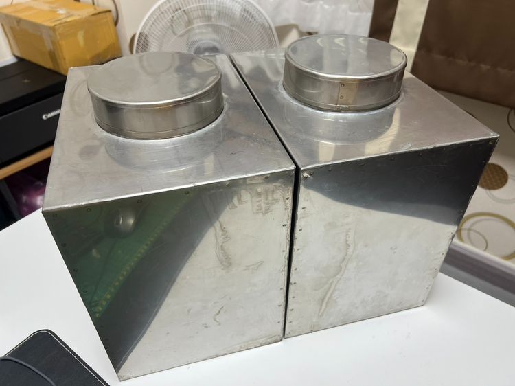 Tea Caddy รูปที่ 2