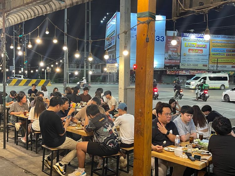 เซ้งกิจการร้านหม่าล่าเด้าลิ้น กาดสามเเยก รูปที่ 3