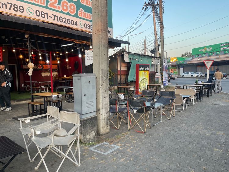 เซ้งกิจการร้านหม่าล่าเด้าลิ้น กาดสามเเยก รูปที่ 5