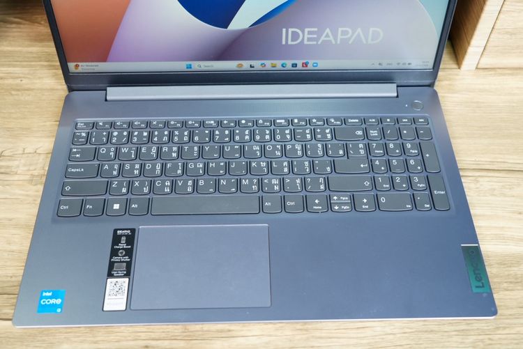 Lenovo IdeaPad Slim 3 i3-1315U Ram8 SSD512 จอ15.6 FHD IPS สเปคดี จอภาพสวยคมชัด ขายถูกเพียง 8,990.- รูปที่ 5