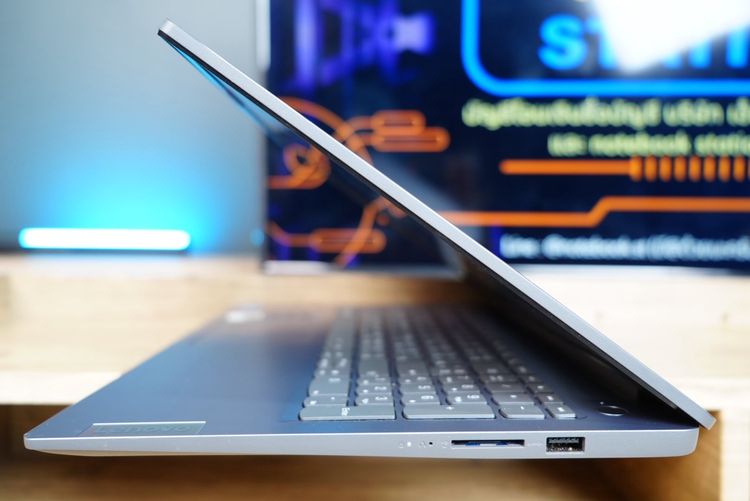 Lenovo IdeaPad Slim 3 i3-1315U Ram8 SSD512 จอ15.6 FHD IPS สเปคดี จอภาพสวยคมชัด ขายถูกเพียง 8,990.- รูปที่ 6