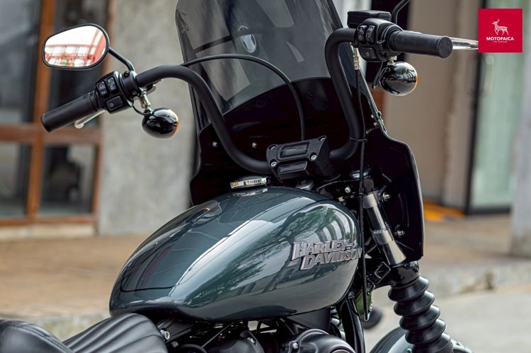 Harley Davidson StreetBob107 Clubstyle ปี2020 วิ่ง4,000Mi. รูปที่ 16
